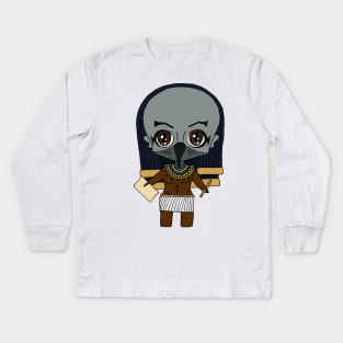 Thoth Kids Long Sleeve T-Shirt